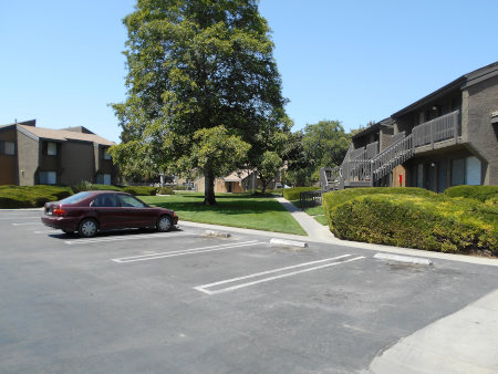 Apartments - The Village Townhomes - After