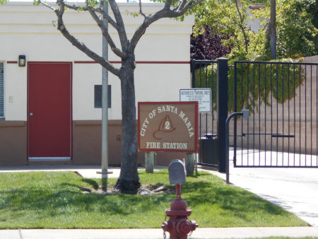 Municipal Buildings - City of Santa Maria Fire Station #2 - After