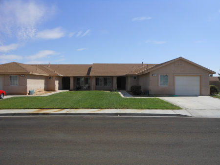 Tract Homes - Edwards AFB Housing - after