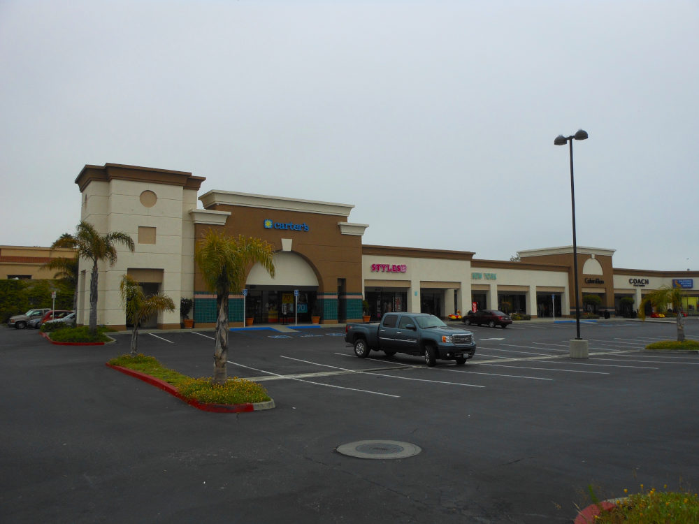 Shopping Centers