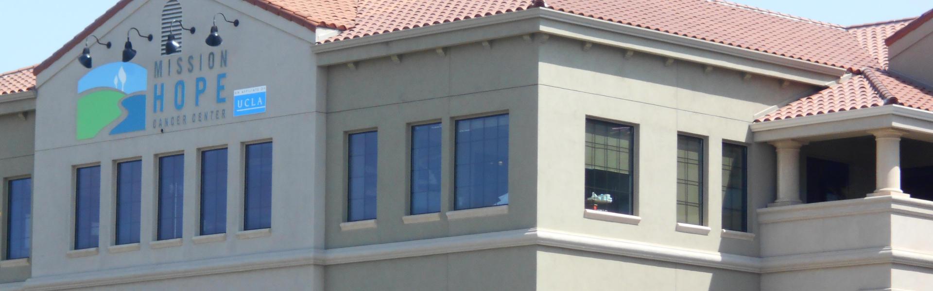 Mission Hope Cancer Center