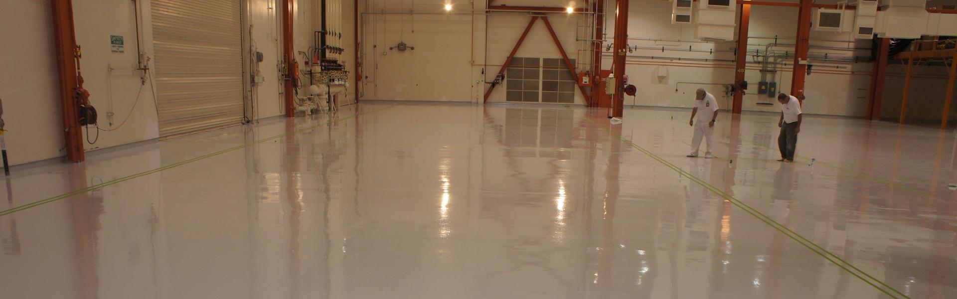 Epoxy and Floor Coatings