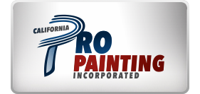 California Pro Painting logo